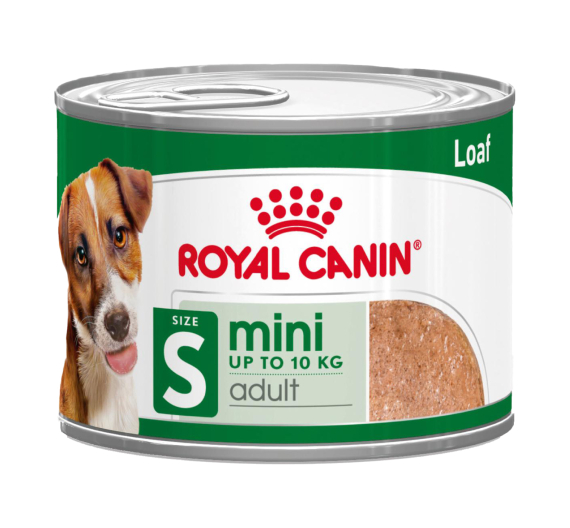 Royal Canin Mini Adult Loaf 195gr