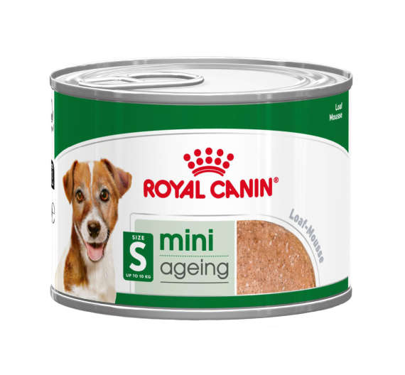 Royal Canin Mini Ageing Loaf 195gr