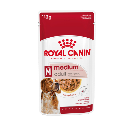 Royal Canin Medium Adult 140gr