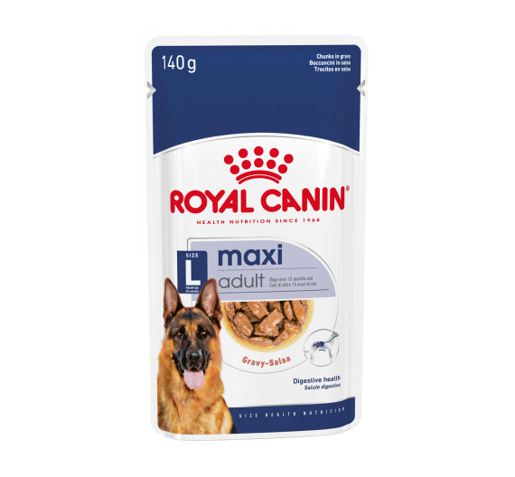 Royal Canin Maxi Adult 140gr