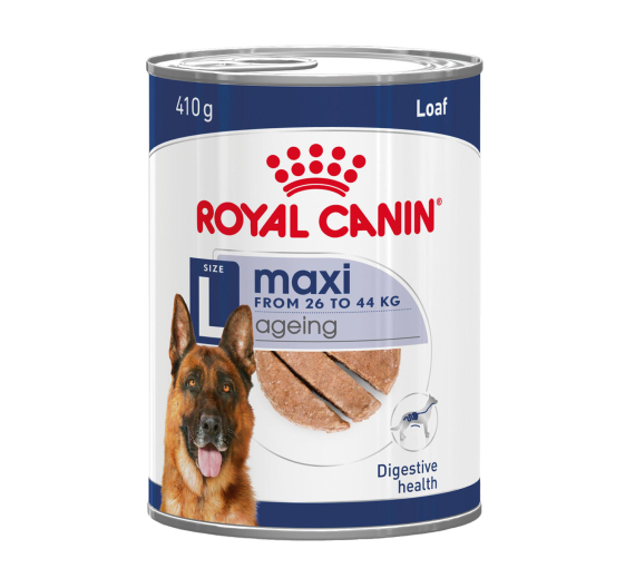 Royal Canin Maxi Ageing Loaf 410gr