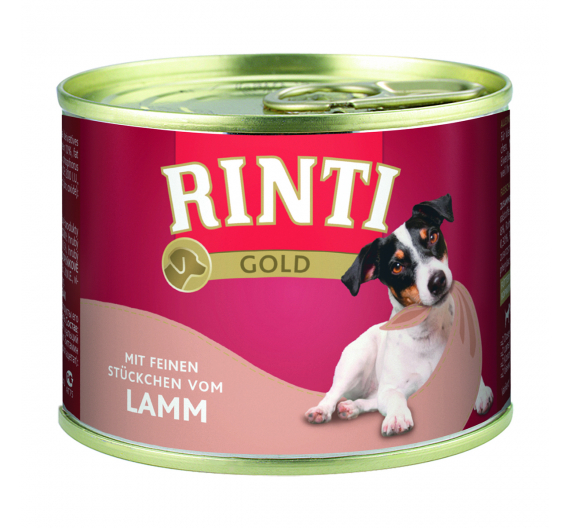 Rinti Gold Αρνί 185gr