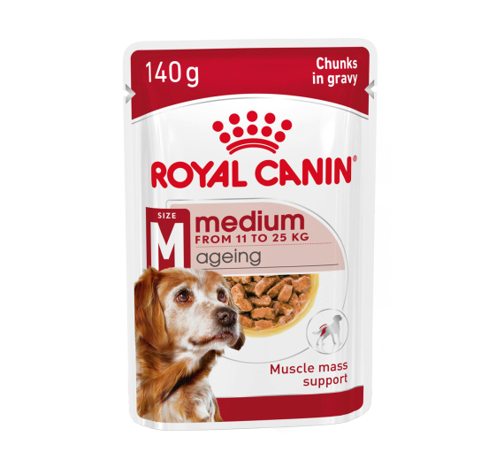 Royal Canin Medium Ageing 140gr