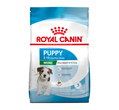 Royal Canin Mini Puppy 4kg