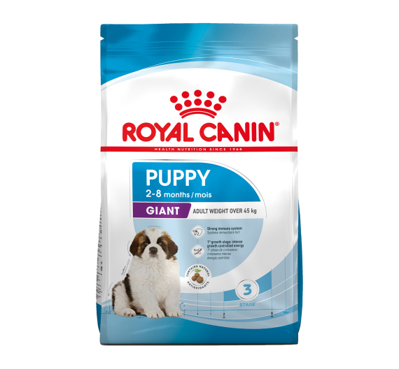 Royal Canin Giant Puppy 15kg