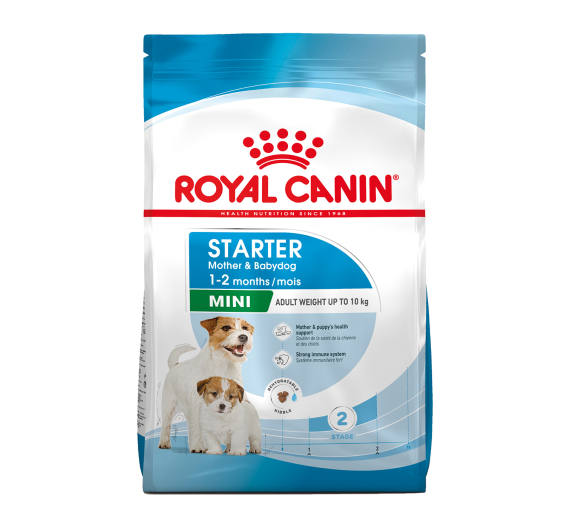 Royal Canin Mini Starter 4kg