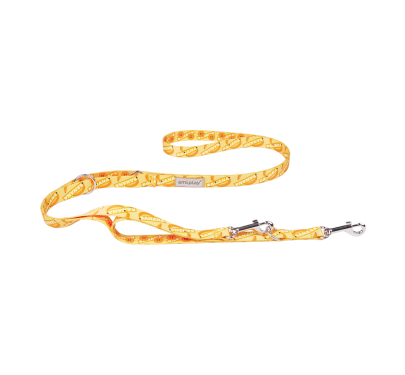 Amiplay Be Happy Leash 7 in 1 Οδηγός Banana 100-200cm