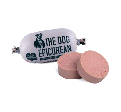 The Dog Epicurean Σαλάμι Σκύλου Mini Mix 80gr