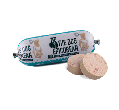 The Dog Epicurean Σαλάμι Σκύλου 400gr