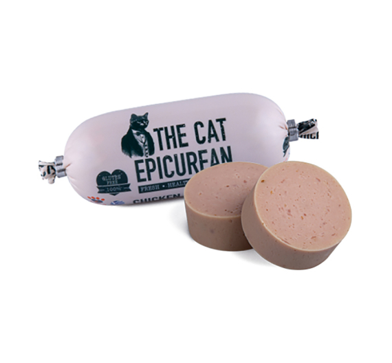 The Cat Epicurean Σαλάμι Γάτας Mini 80gr