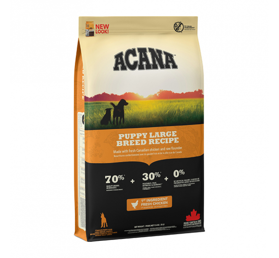 Acana Puppy Large Breed 17kg