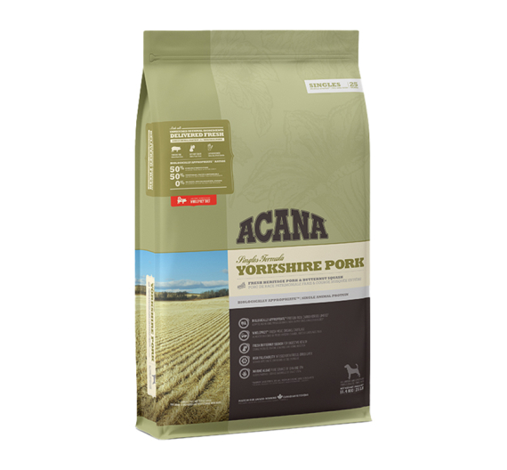 Acana Yorkshire Pork 340gr