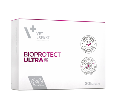 Vet Expert Bioprotect Ultra 30 Κάψουλες