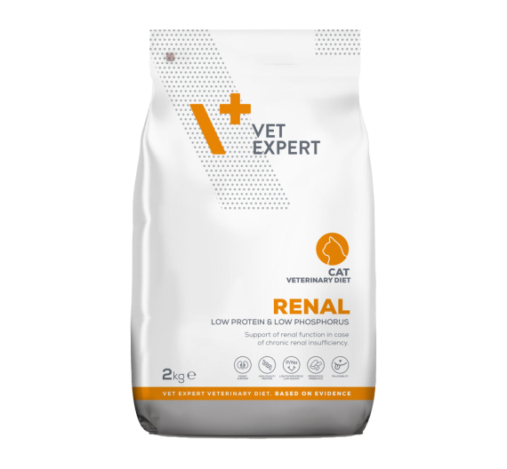 Vet Expert Renal Cat 2kg