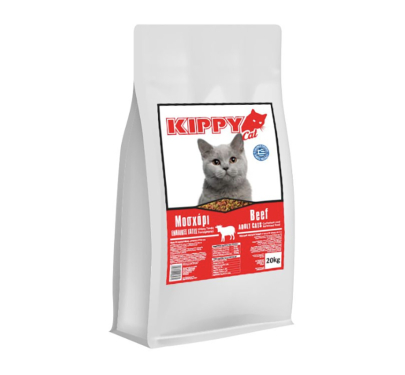 Kippy Cat Adult Μοσχάρι 20kg