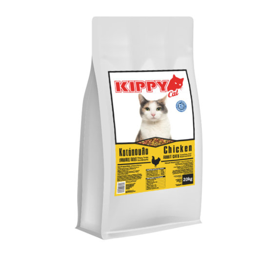 Kippy Cat Adult Κοτόπουλο 20kg