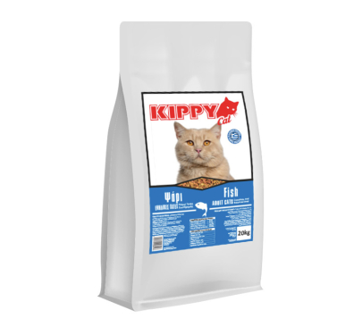 Kippy Cat Adult Ψάρι 20kg