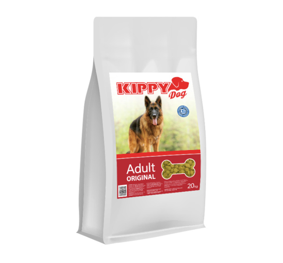 Kippy Dog Adult Original Κοτόπουλο 20kg