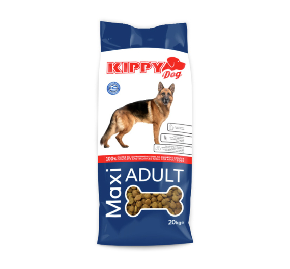 Kippy Dog Maxi Adult Κοτόπουλο 20kg