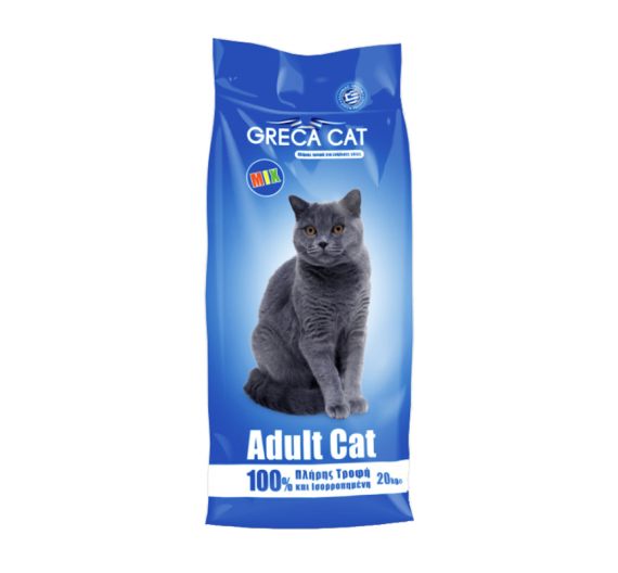 Greca Cat Adult Mix 20kg