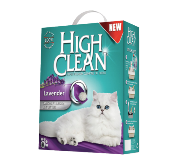 High Clean Lavender 6L