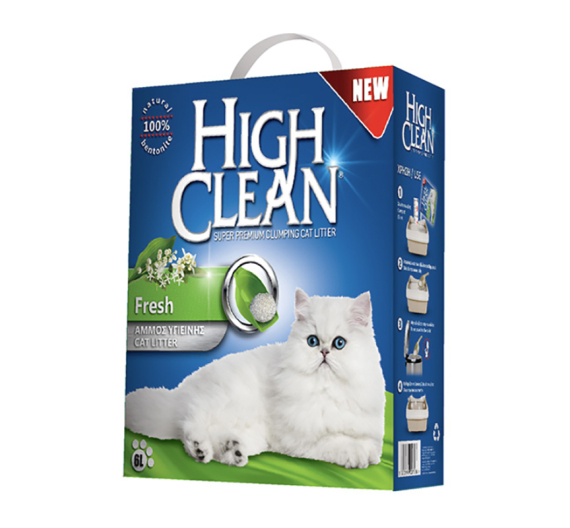 High Clean Fresh 6L