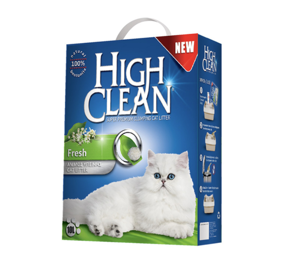 High Clean Fresh 10L