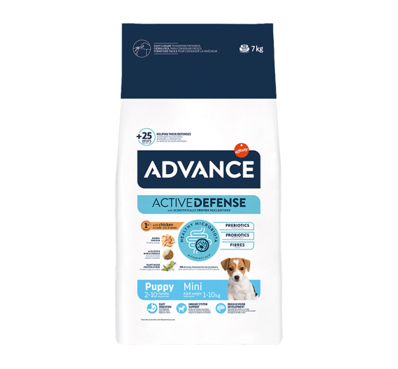 Advance Puppy Protect Mini 7kg