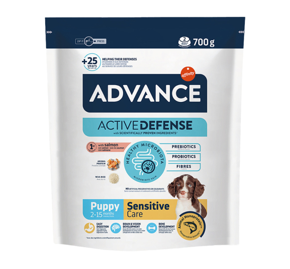 Advance Sensitive Puppy 700gr