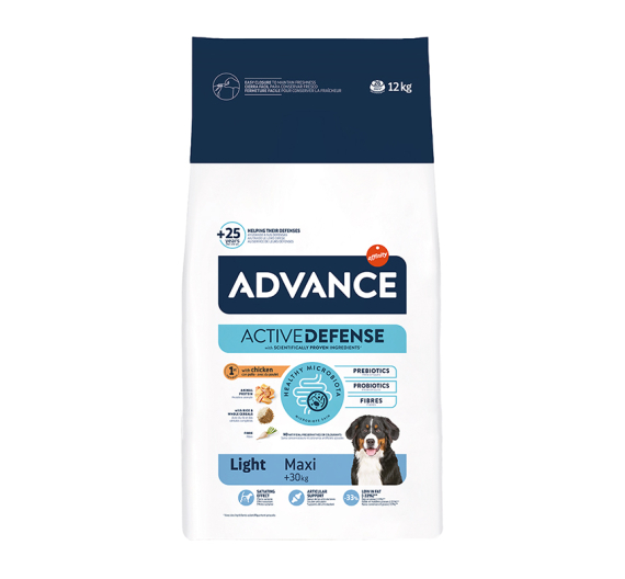 Advance Light Maxi 12kg