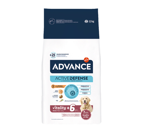 Advance Senior Maxi 12kg