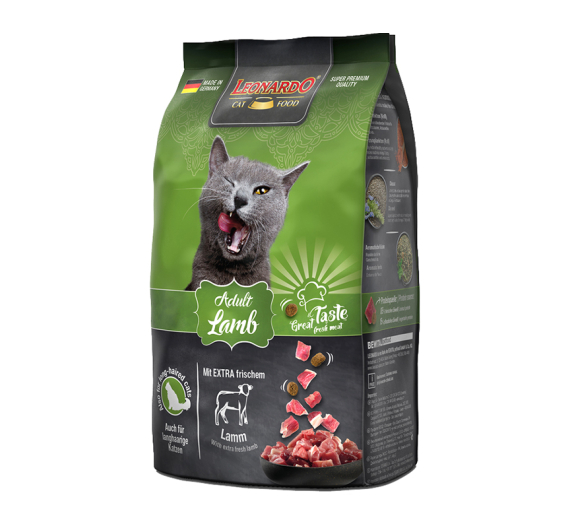 Leonardo Adult Lamb 300gr