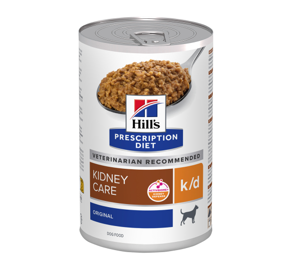 Hill's PD Canine k/d Kidney Care 350gr