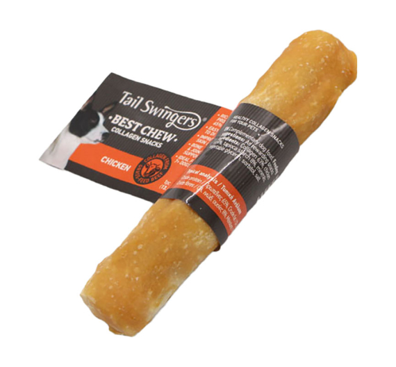 Tail Swingers Collagen Roll με Κοτόπουλο