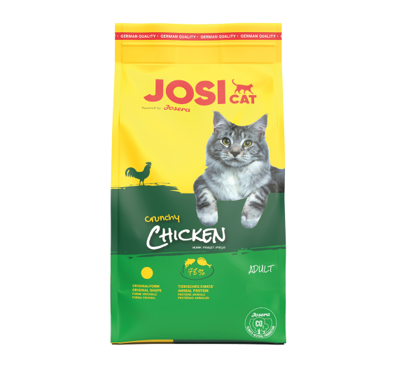 Josera JosiCat Crunchy Chicken 18kg