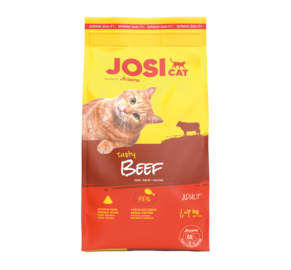 Josera JosiCat Tasty Beef 1.9kg