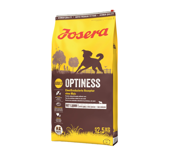 Josera Optiness Adult 12.5kg