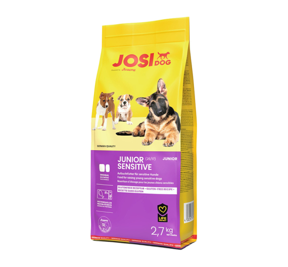 Josera JosiDog Junior Sensitive 2.7kg