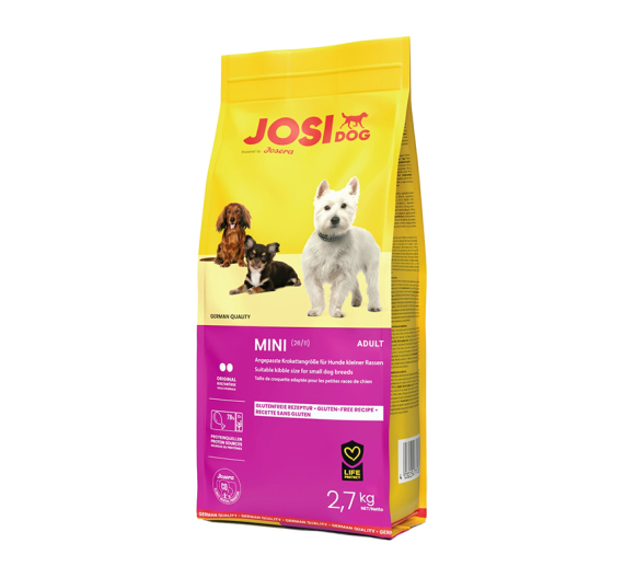 Josera JosiDog Mini Adult 2.7kg