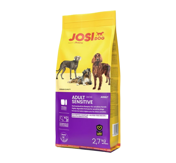 Josera JosiDog Adult Sensitive 2.7kg