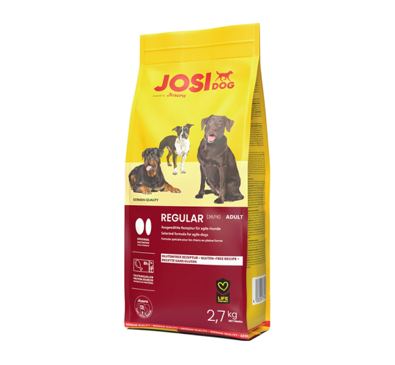 Josera JosiDog Regular Adult 2.7kg