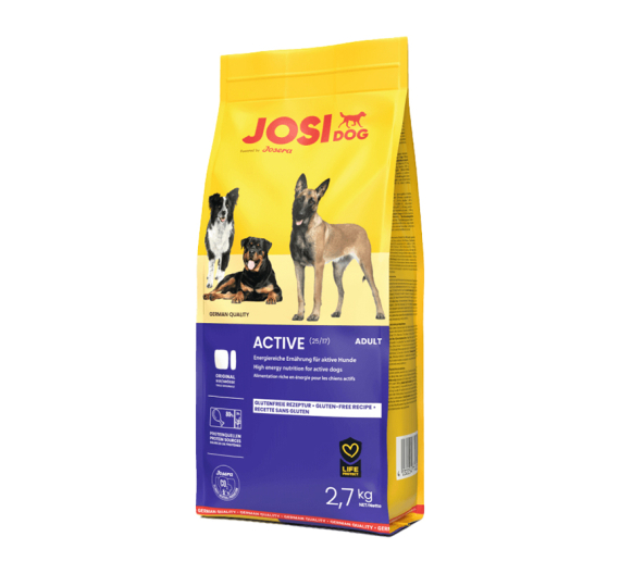 Josera JosiDog Active Adult 2.7kg