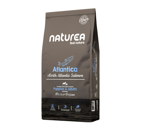 Naturea Ethos Atlantica North Atlantic Salmon 10kg