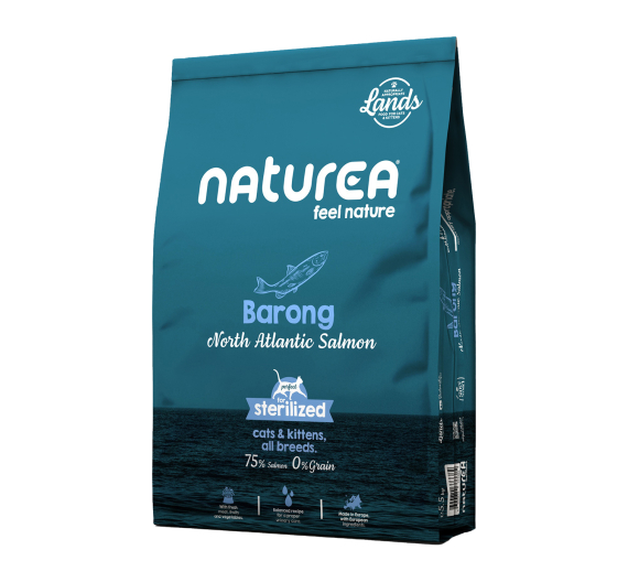 Naturea Lands Barong North Atlantic Salmon 5.5kg