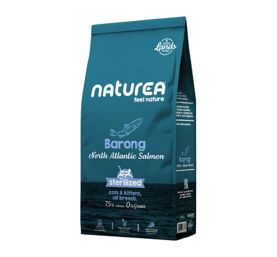 Naturea Lands Barong North Atlantic Salmon 1.6kg