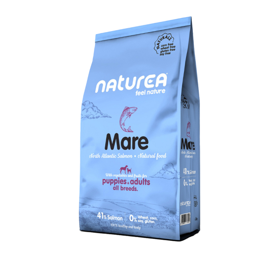 Naturea Naturals Mare North Atlantic Salmon 2kg