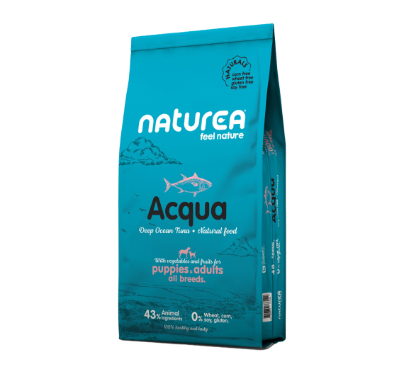 Naturea Naturals Acqua Deep Ocean Tuna 12kg