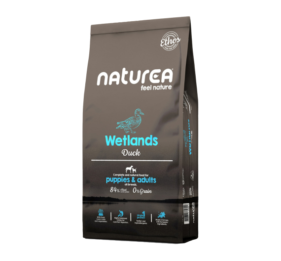 Naturea Ethos Wetlands Free Range Duck 10kg