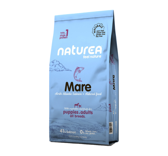 Naturea Naturals Mare North Atlantic Salmon 12kg