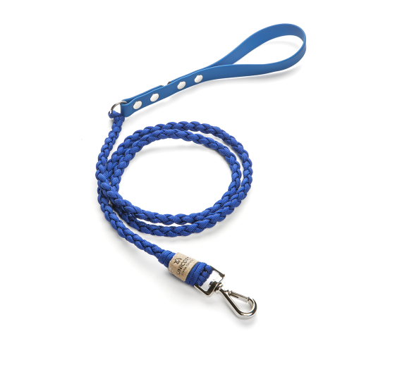 Unicord Χειροποίητος Οδηγός Waterfall Leash Μπλε ως 25kg